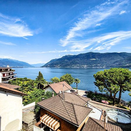 Brissaghino Al Lago 5* ブリッサーゴ エクステリア 写真