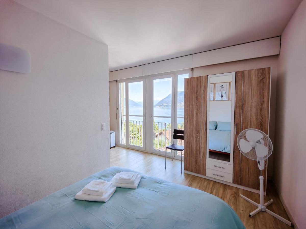 Brissaghino Al Lago 5* ブリッサーゴ エクステリア 写真