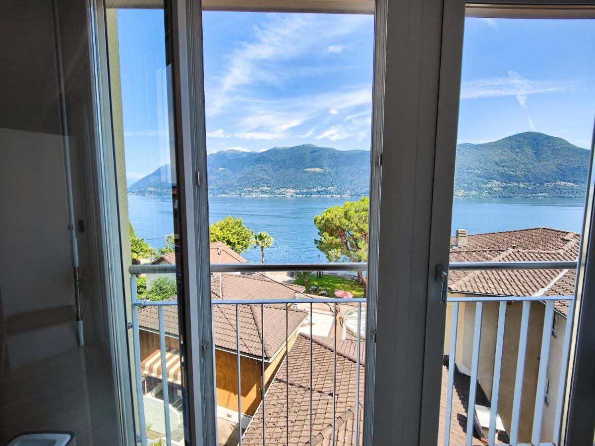 Brissaghino Al Lago 5* ブリッサーゴ エクステリア 写真