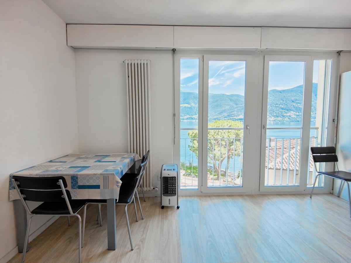 Brissaghino Al Lago 5* ブリッサーゴ エクステリア 写真