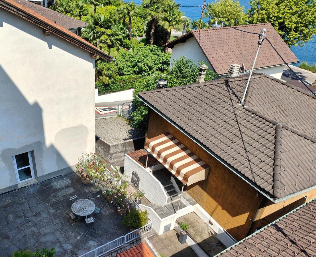 Brissaghino Al Lago 5* ブリッサーゴ エクステリア 写真