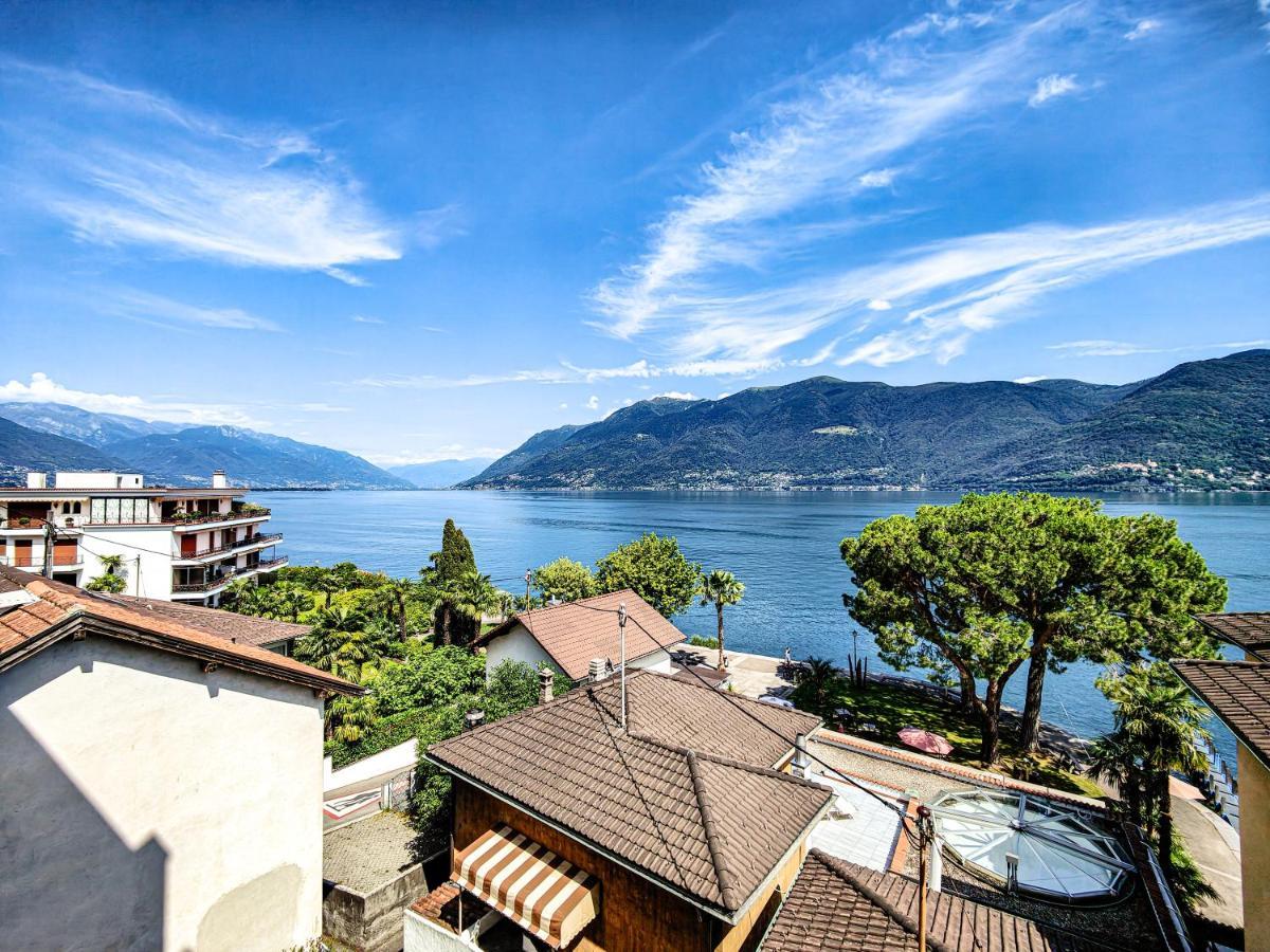 Brissaghino Al Lago 5* ブリッサーゴ エクステリア 写真