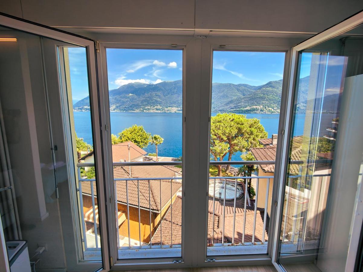 Brissaghino Al Lago 5* ブリッサーゴ エクステリア 写真